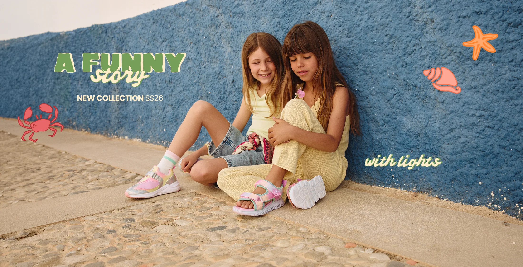 Style from Their First Steps