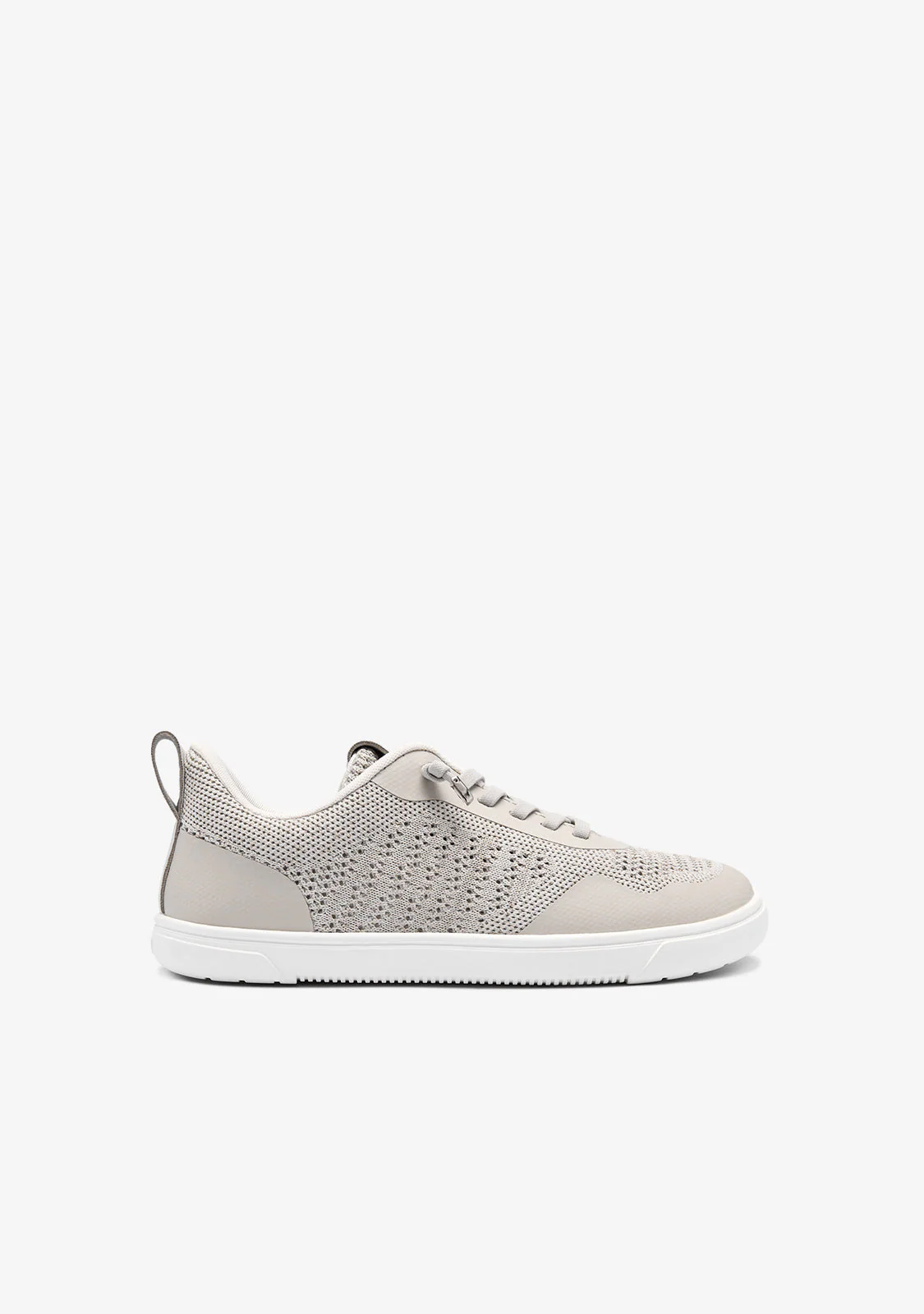 Beige Embroidery Barefoot Goflex Sneakers