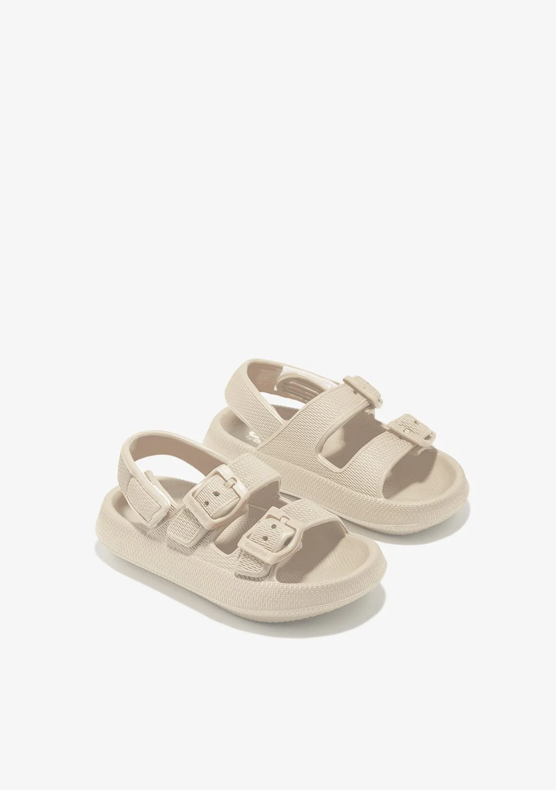 Beige Eva Sandals - Image 2