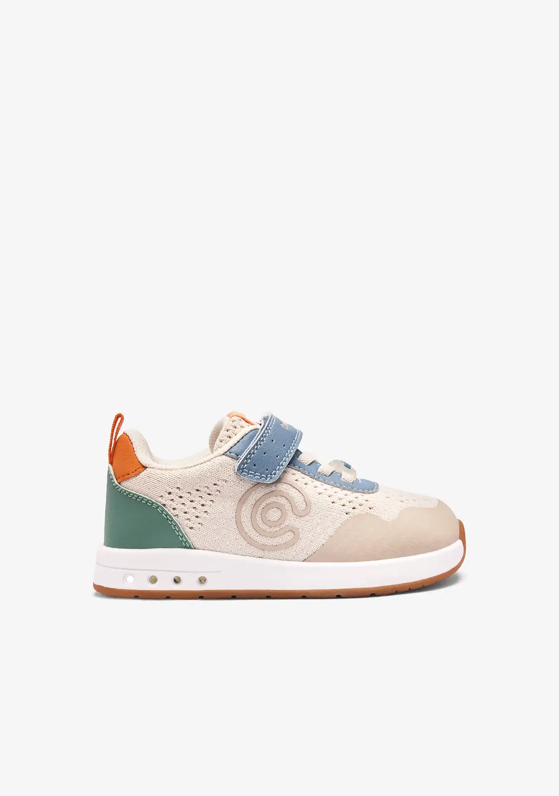 Barefoot Goflex Beige Sneakers - Image 5