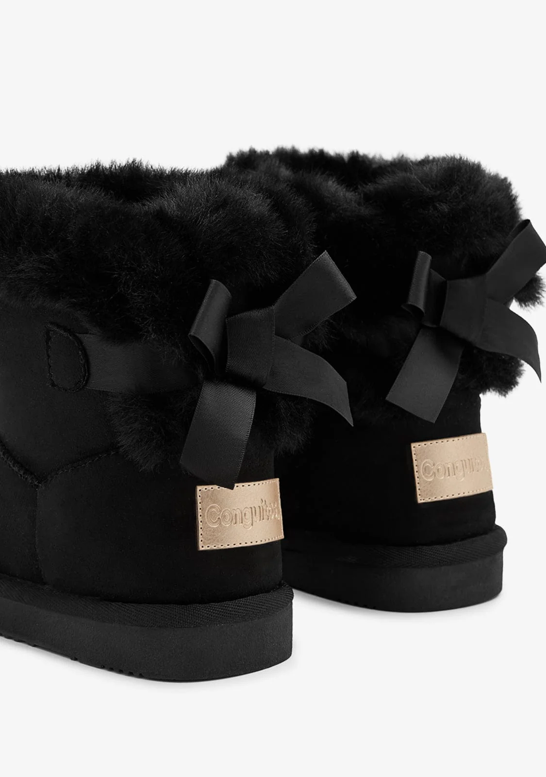 Black Bow Water Repellent Australian Boots - Image 3