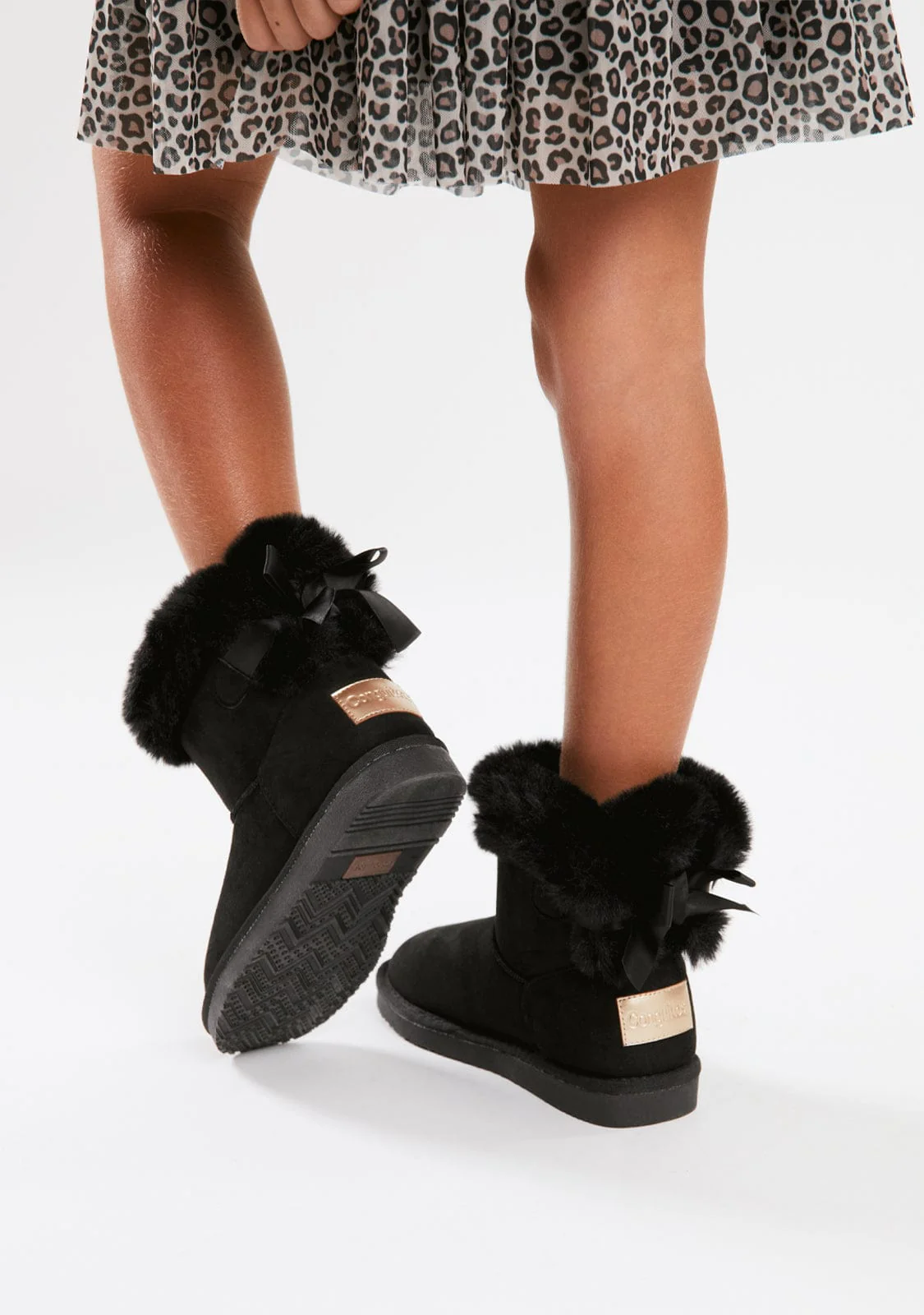 Black Bow Water Repellent Australian Boots - Image 5