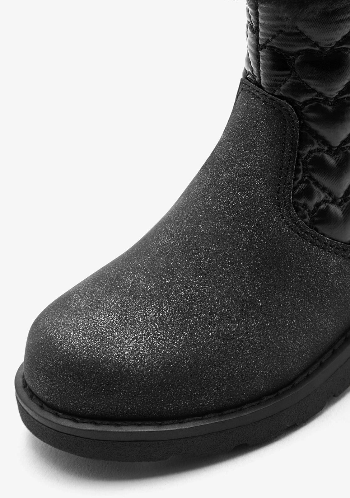 Black Hearts Boots - Image 4