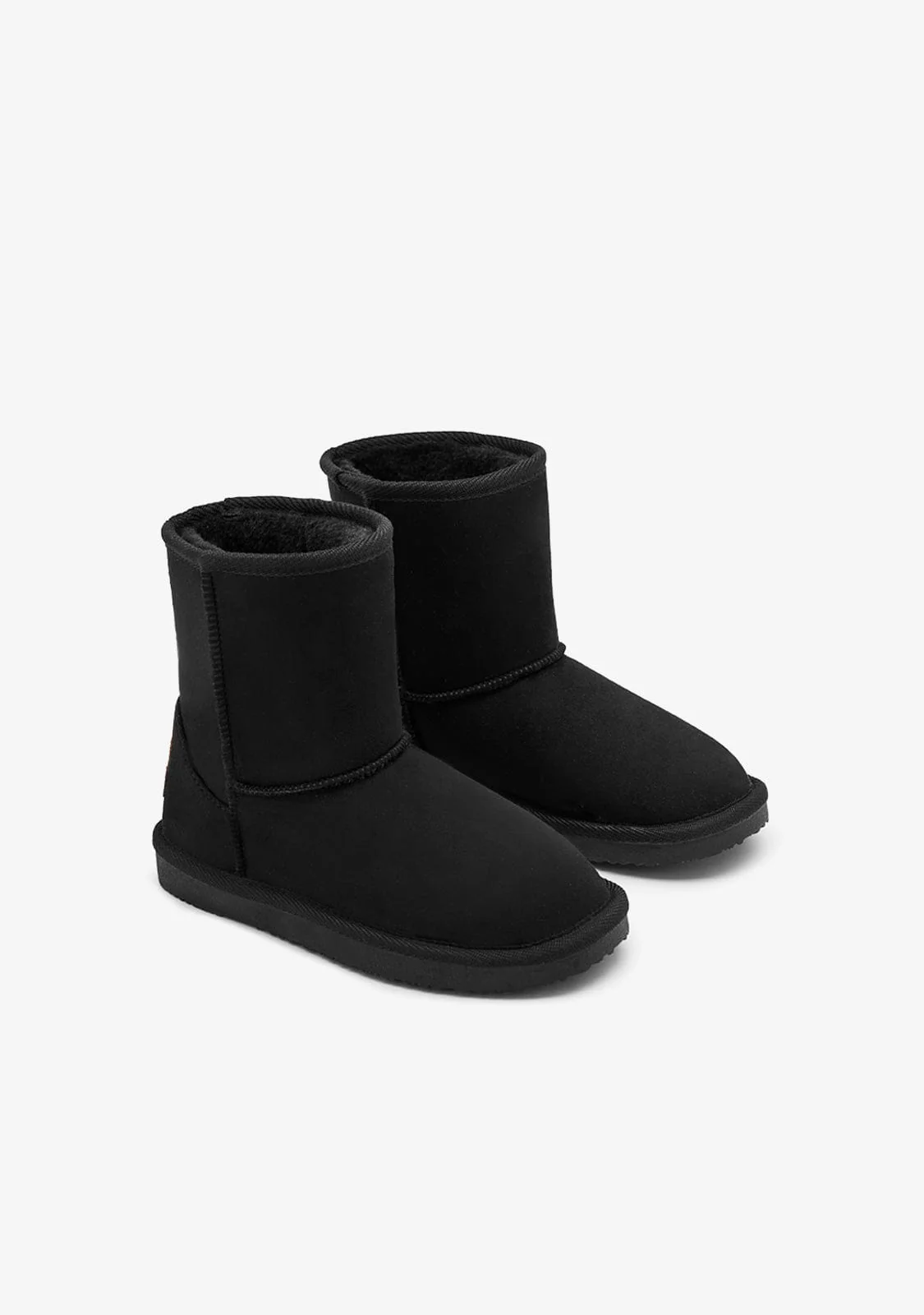 Black Water Repellent Australian Boots - Image 2