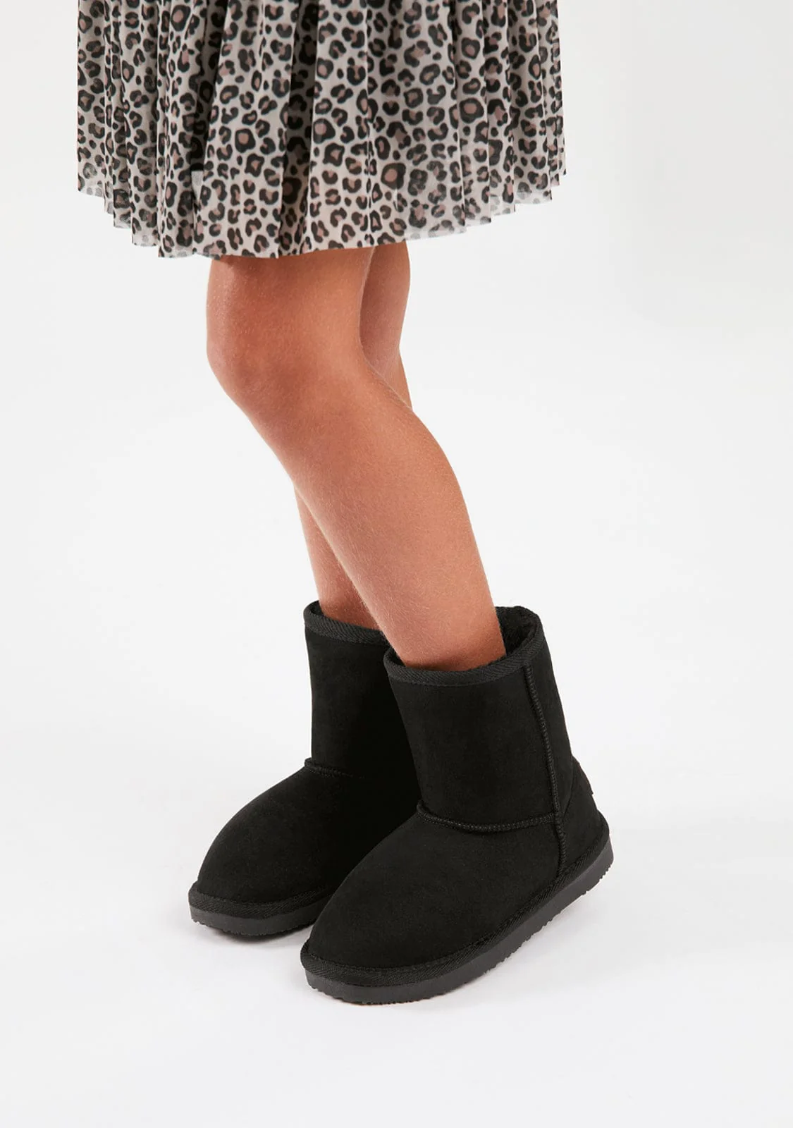 Black Water Repellent Australian Boots - Image 5