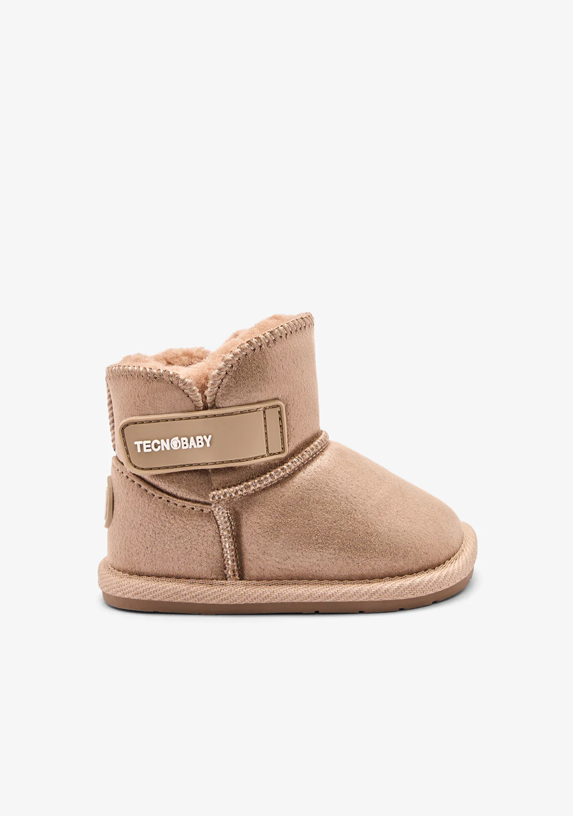 Bronze Barefoot Australian Boots