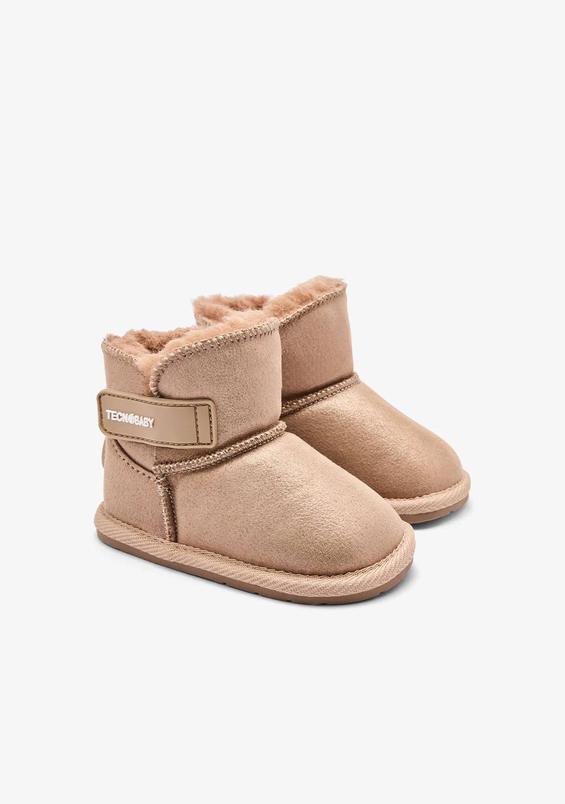 Bronze Barefoot Australian Boots - Image 2