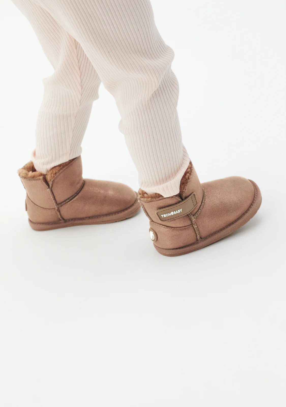 Bronze Barefoot Australian Boots - Image 5