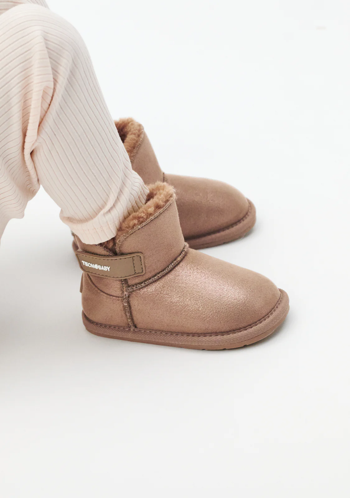Bronze Barefoot Australian Boots - Image 6