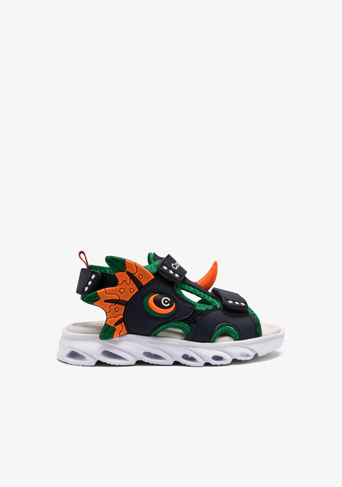 Dino Multi Light Sandals