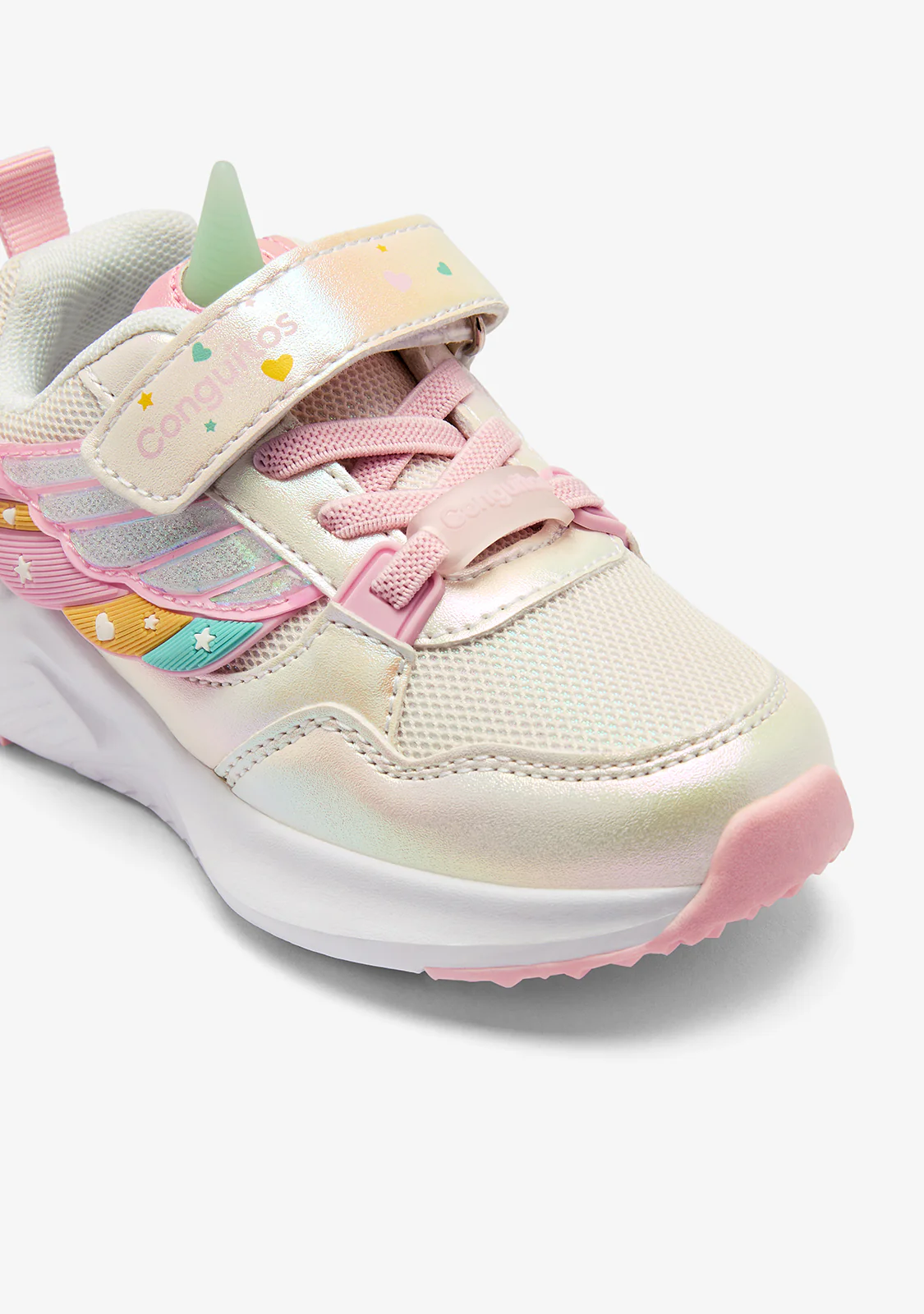 Fantasy Unicorn Light Sneakers - Image 3