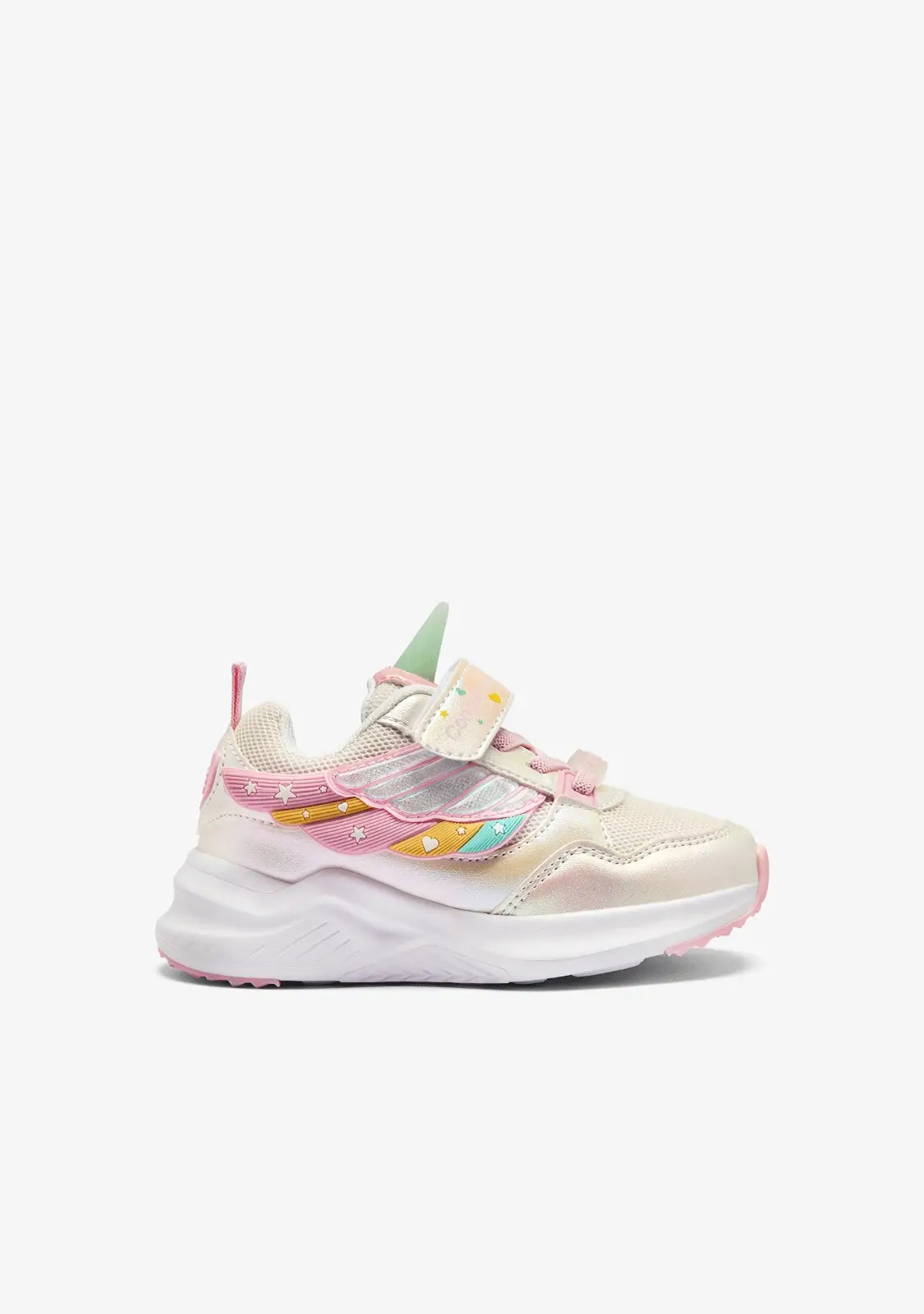 Fantasy Unicorn Light Sneakers - Image 5