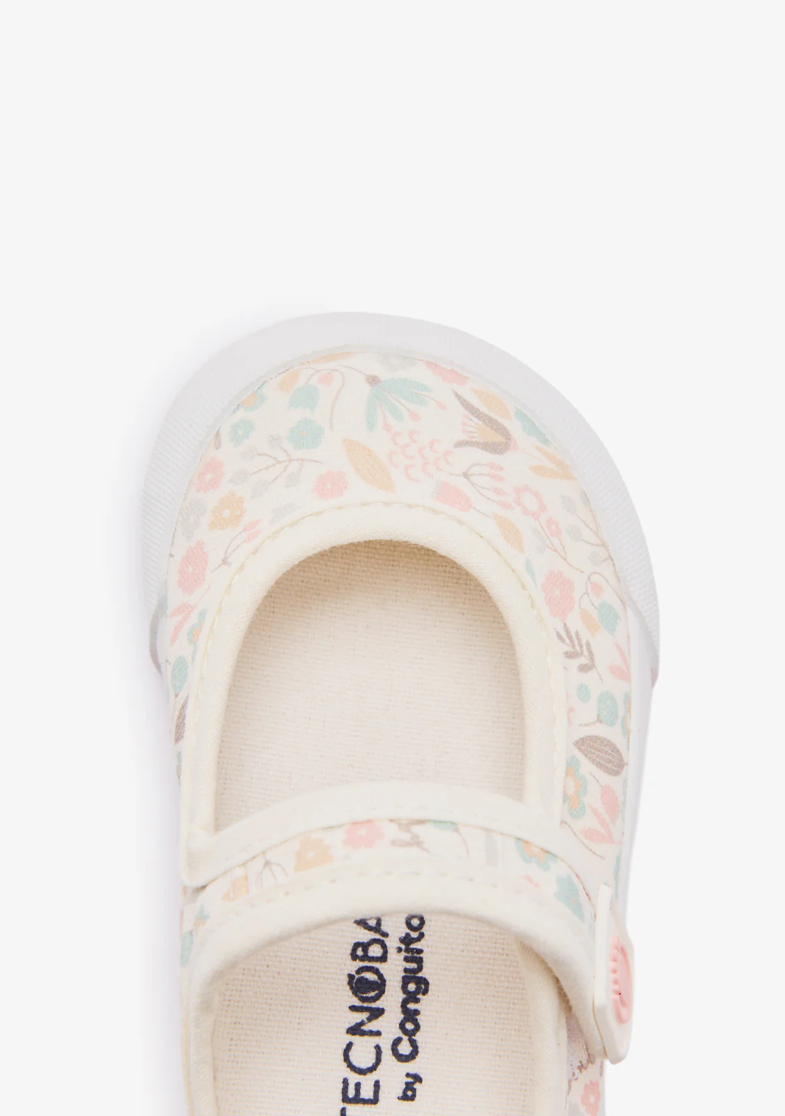 Forest Canvas Barefoot Mary Janes - Image 4