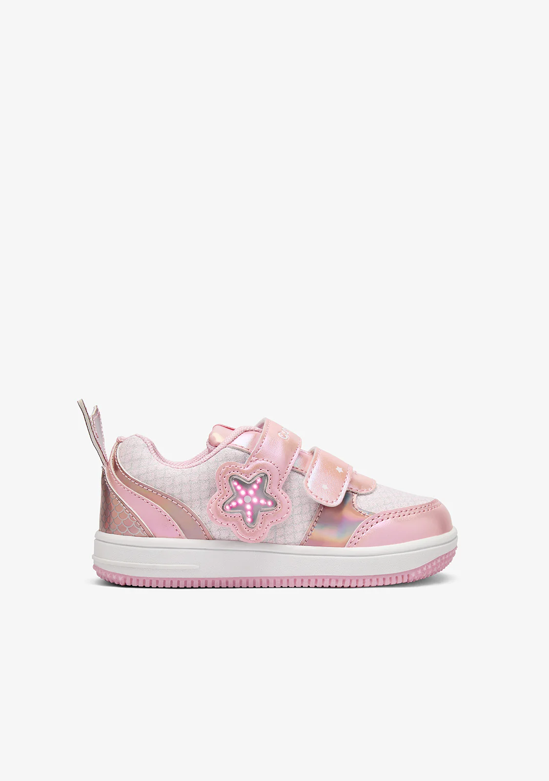 Glitter Star Light Sneakers