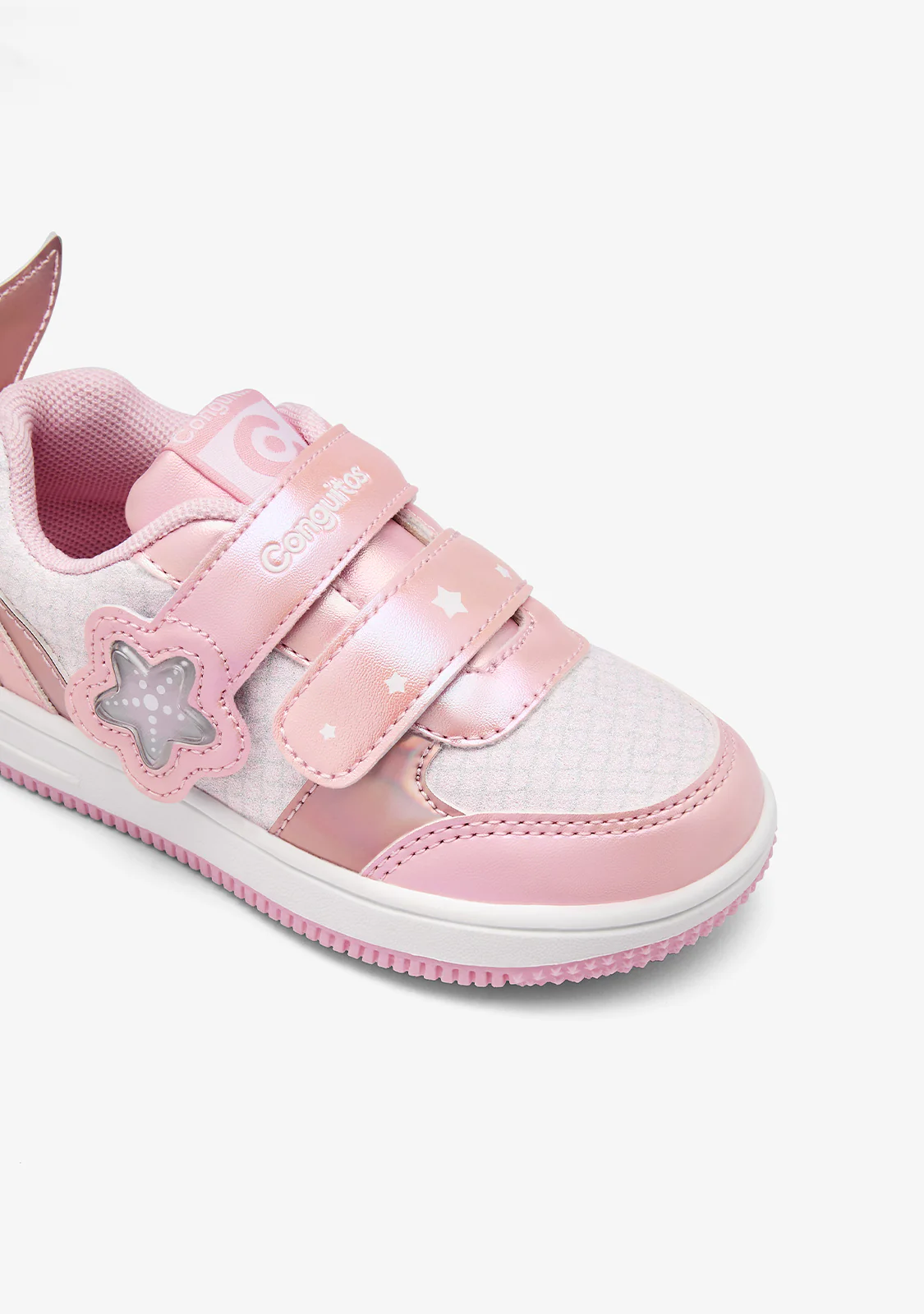 Glitter Star Light Sneakers - Image 4