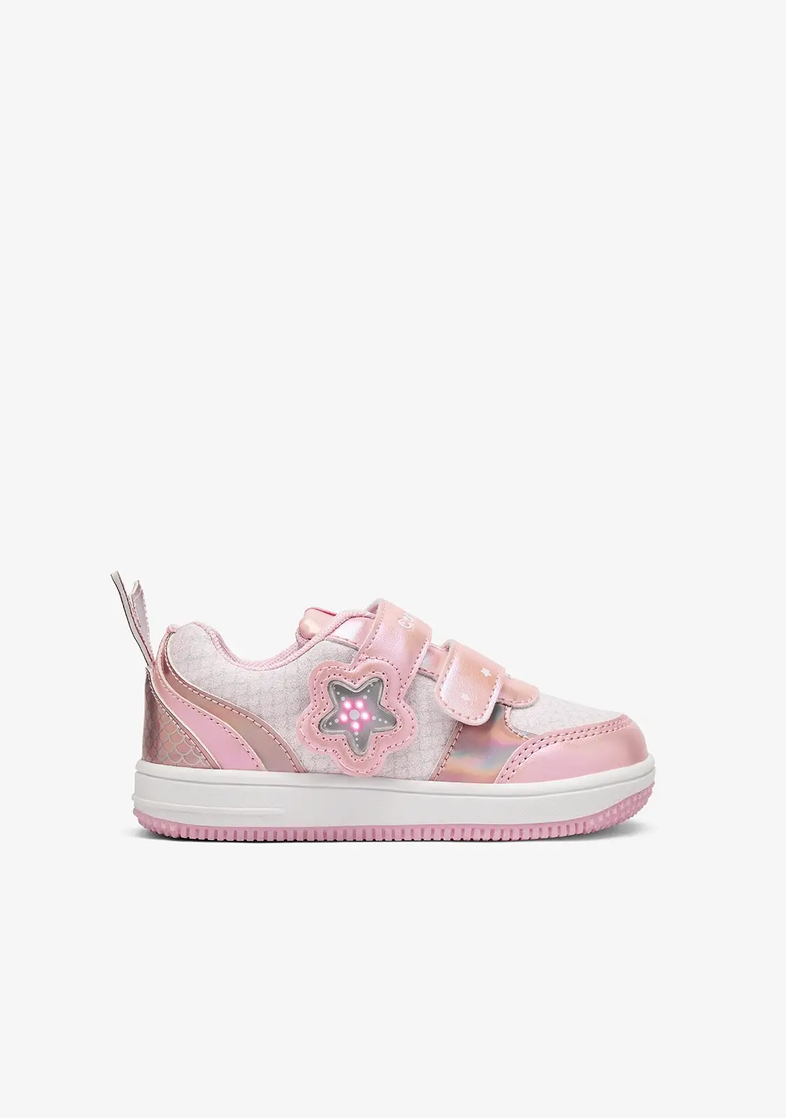 Glitter Star Light Sneakers - Image 6