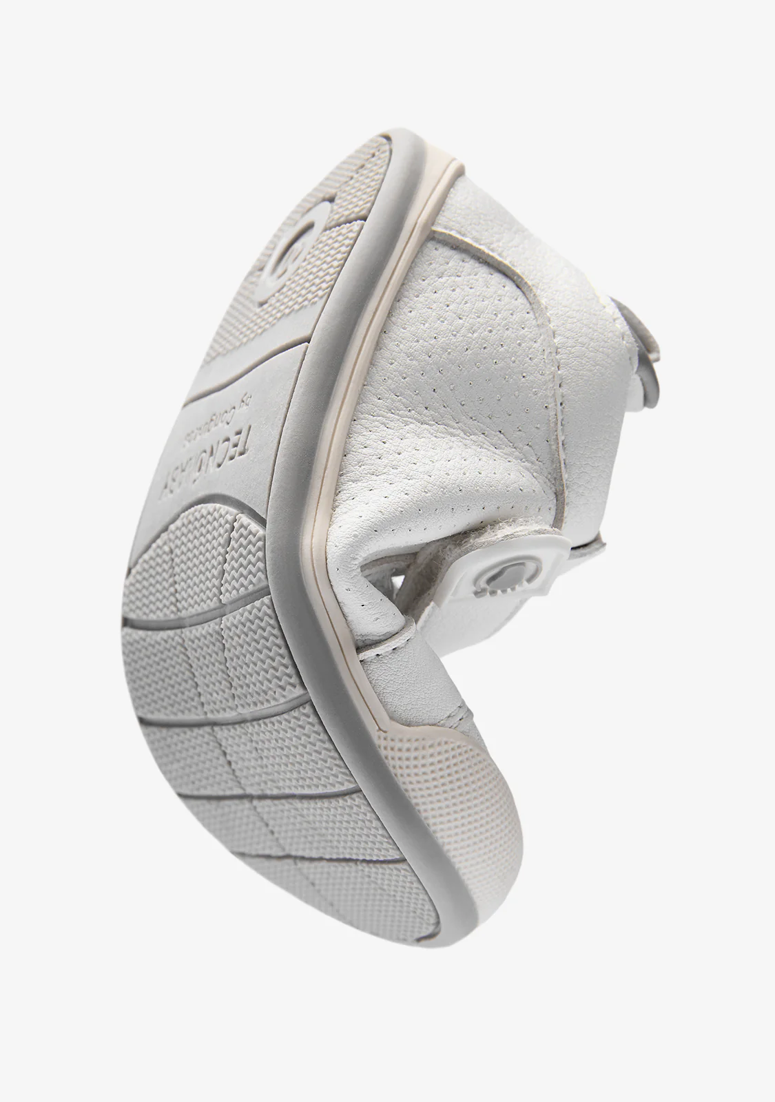 Grey Barefoot Casual Sneakers - Image 3