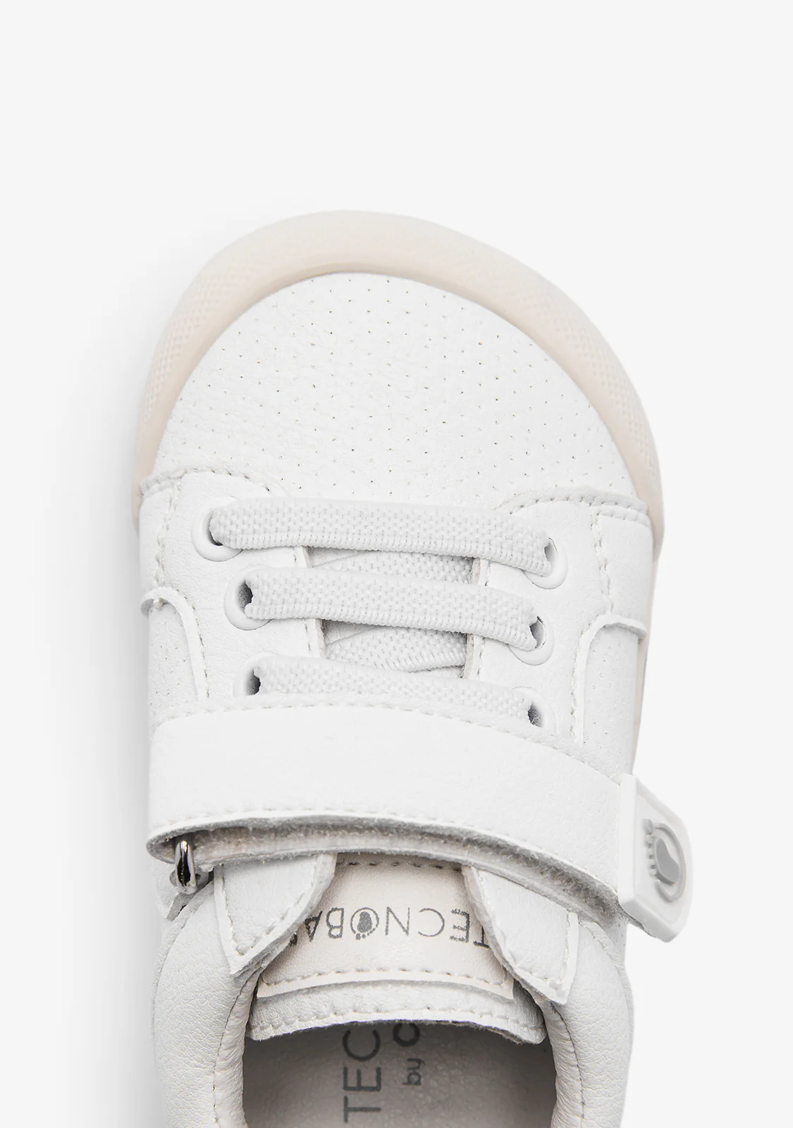 Grey Barefoot Casual Sneakers - Image 4