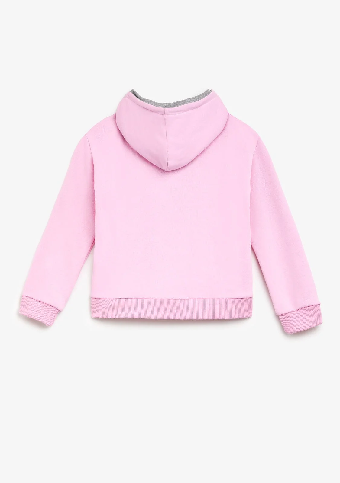 Pink Conguitos University Hoddie - Image 4