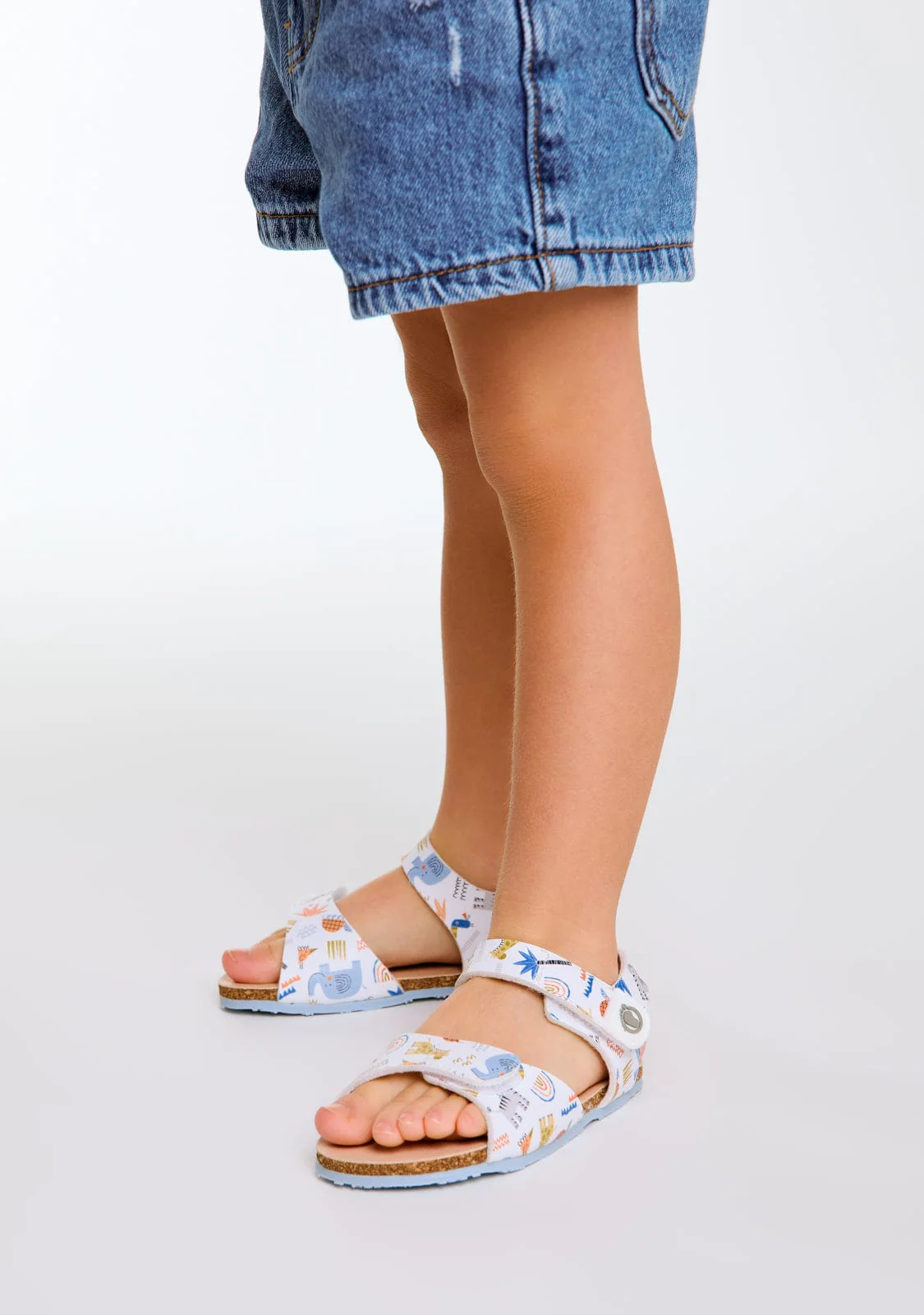 Jungle Strips Barefoot Sandals - Image 5