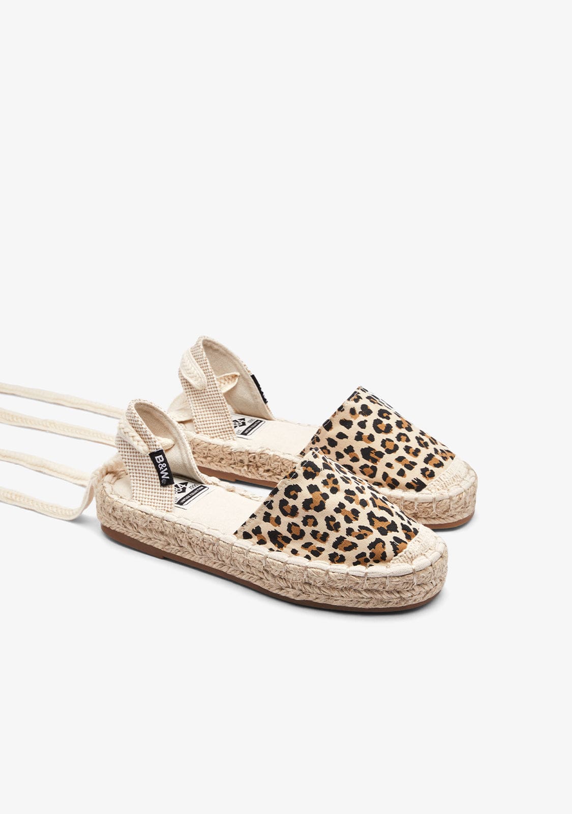 Leo Basic Espadrilles - Image 2