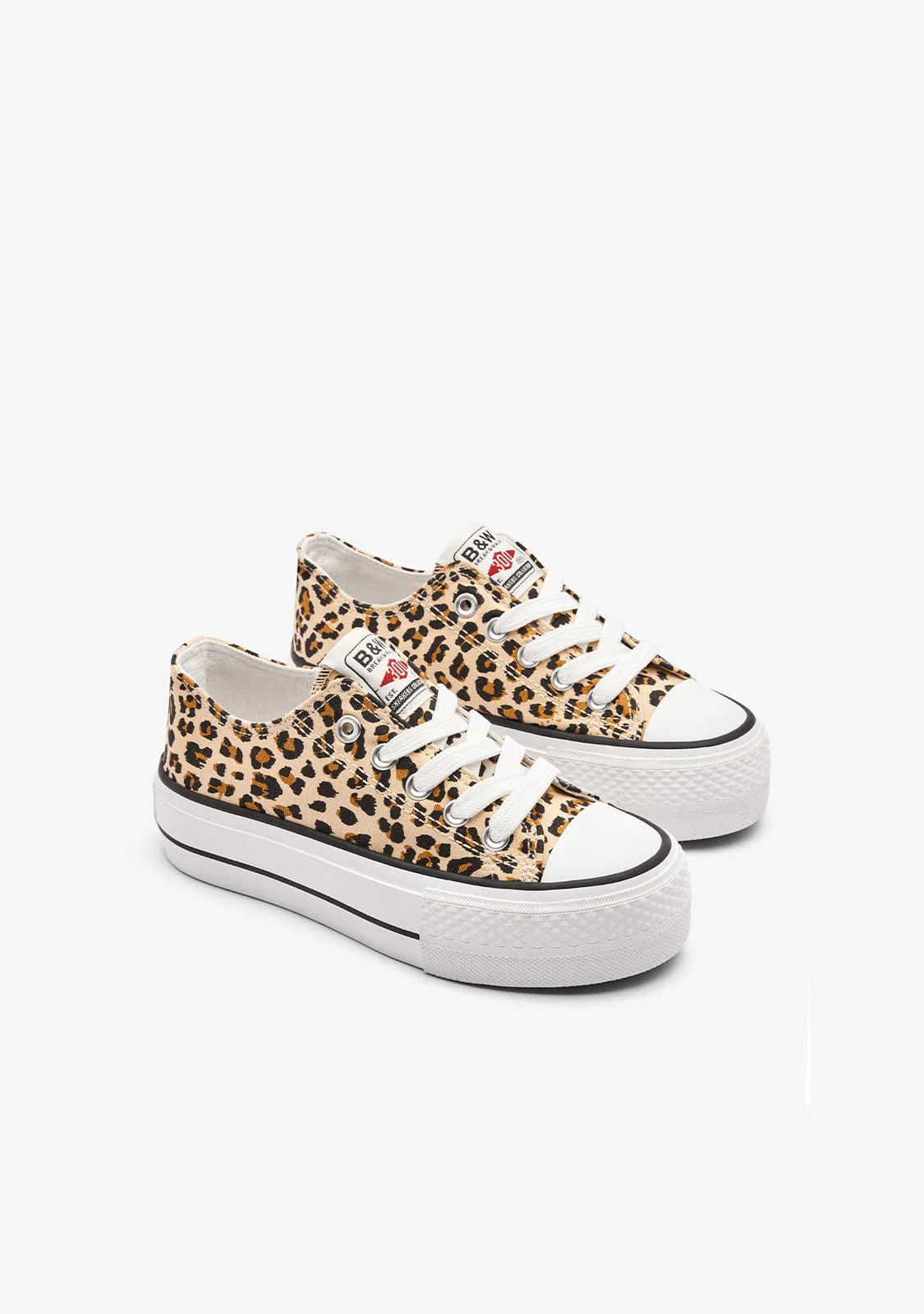Leo Basic Low Sneakers - Image 2
