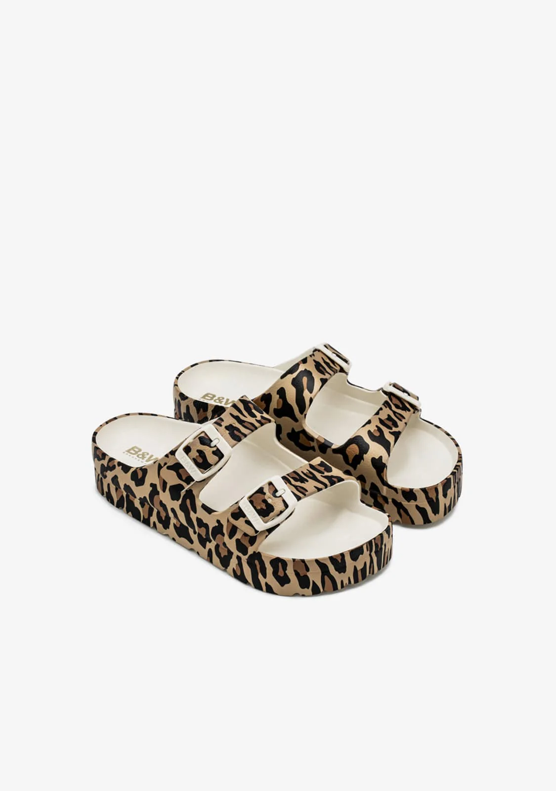 Leo Soft Bio Sandals - Image 2