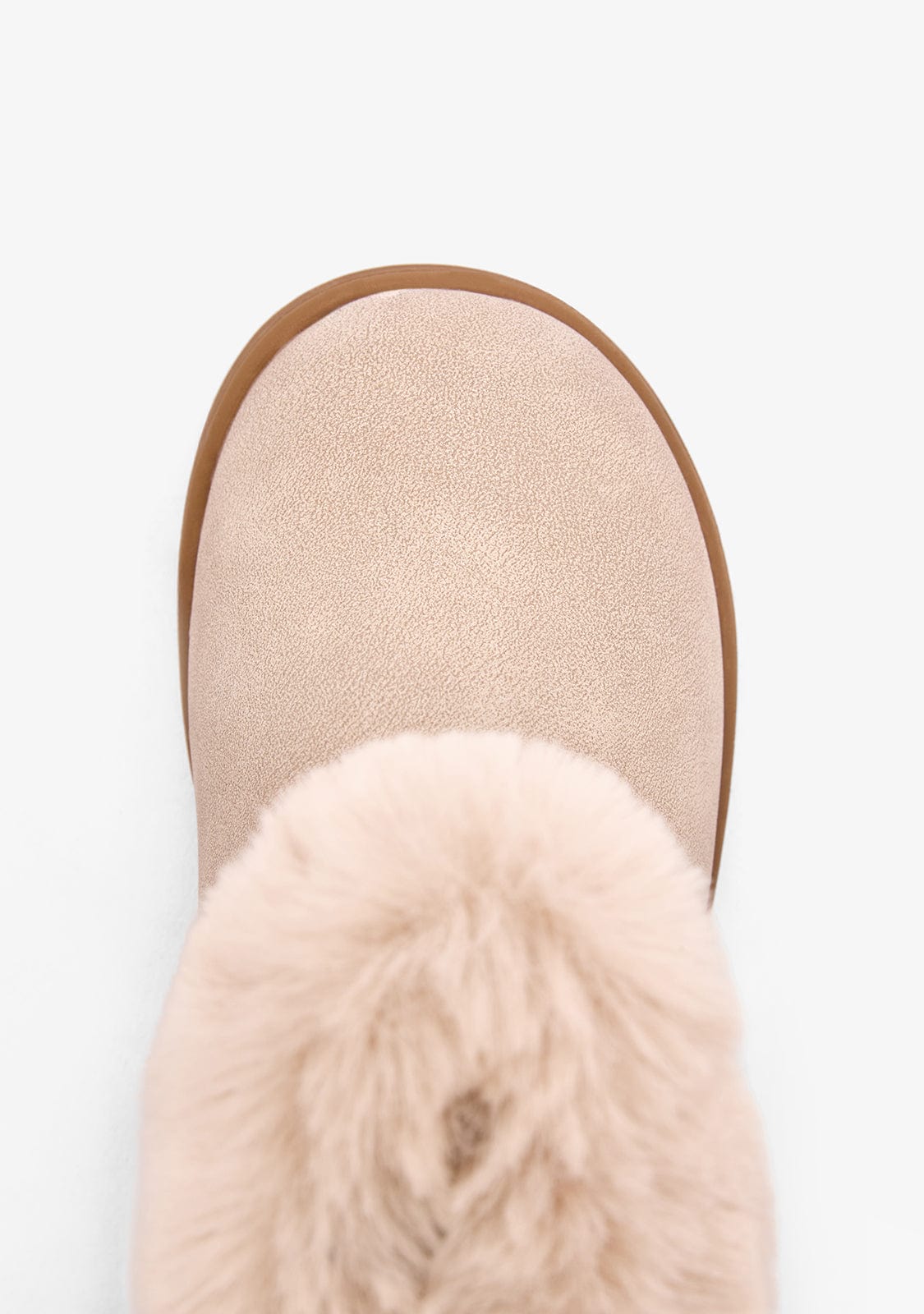 Light Gold Charm Fut Barefoot Boots - Image 4