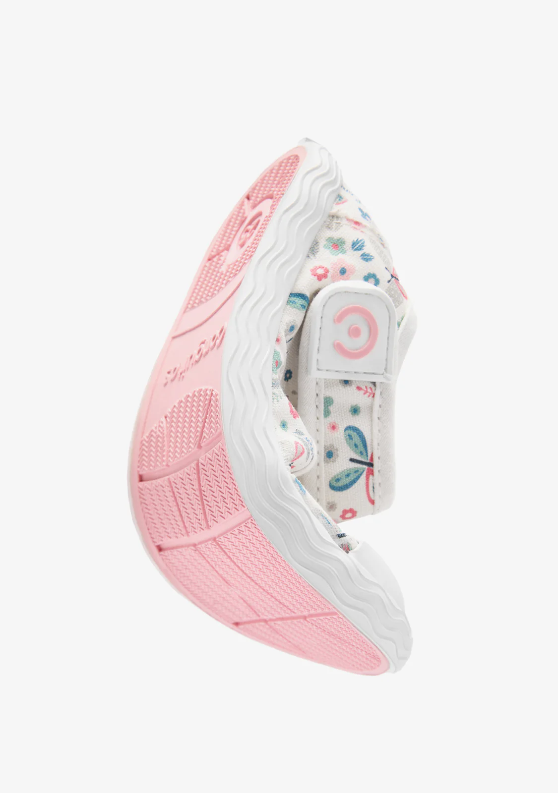 Multi Canvas Barefoot Goflex Mary Janes - Image 3
