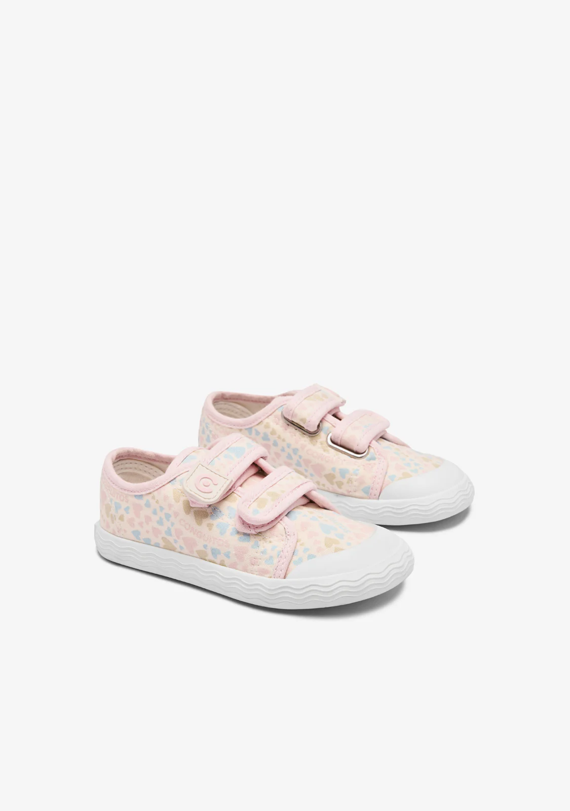 Multi Canvas Barefoot Goflex Sneakers - Image 2