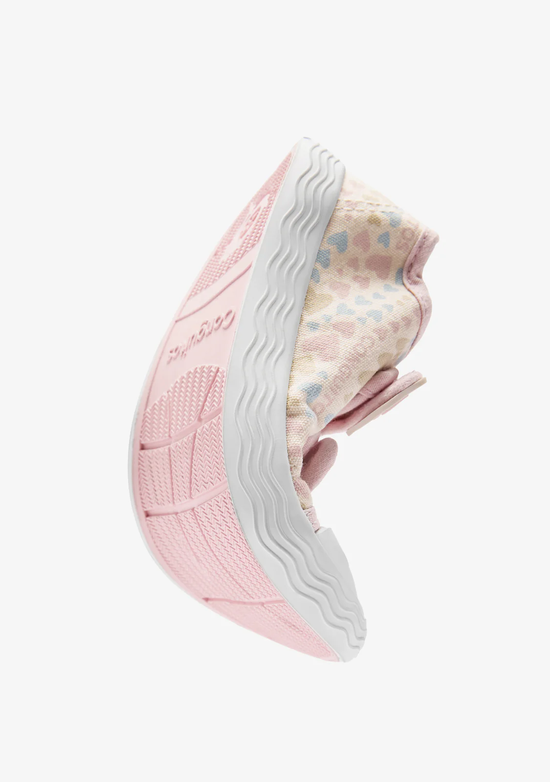 Multi Canvas Barefoot Goflex Sneakers - Image 3