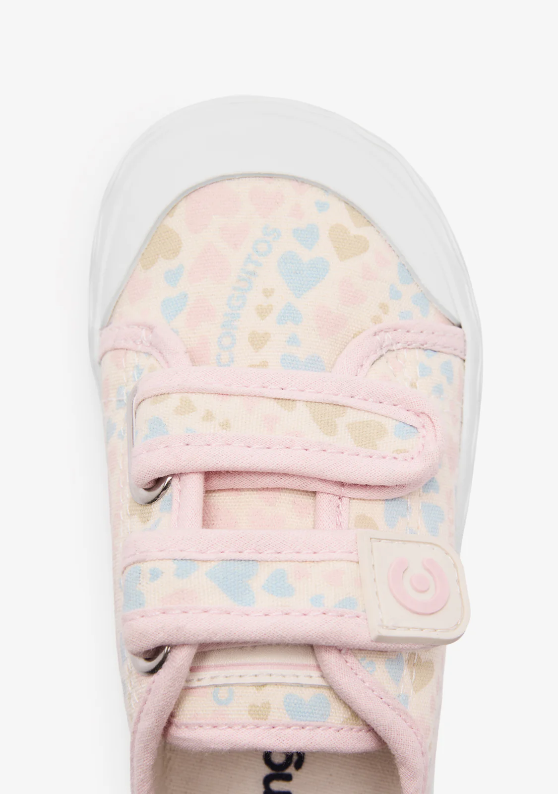 Multi Canvas Barefoot Goflex Sneakers - Image 4