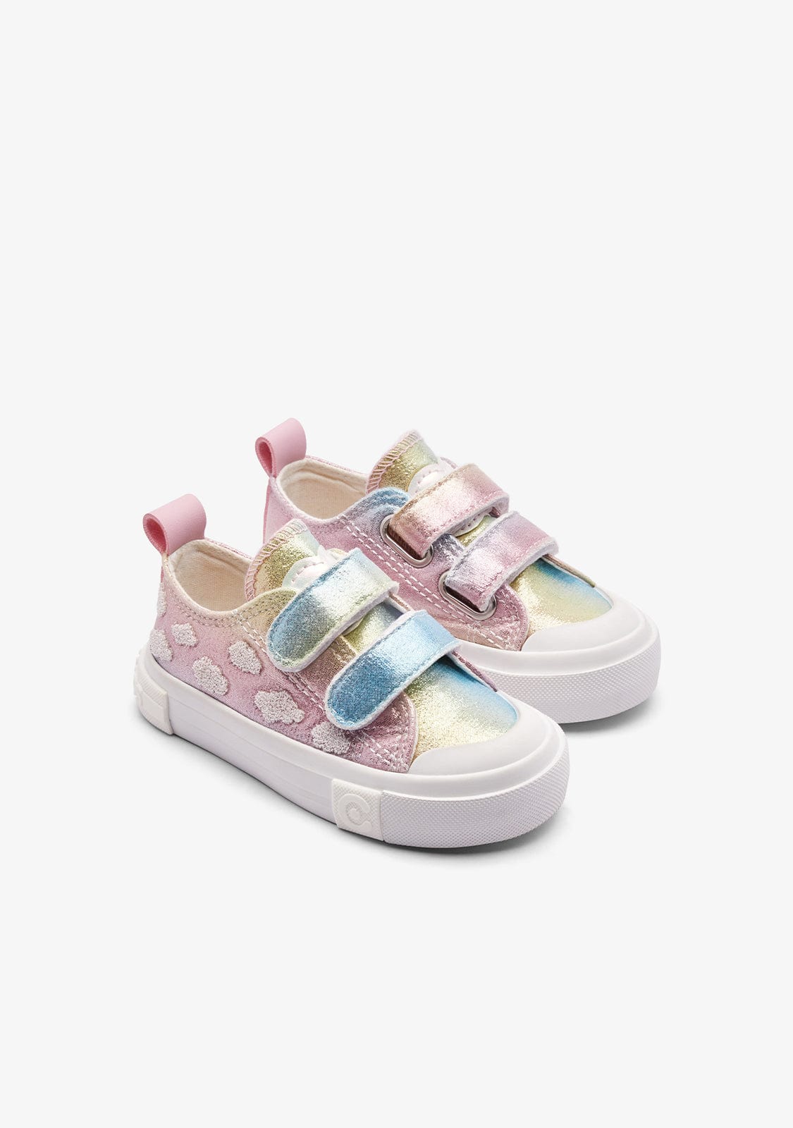Multi Cloud Strap Sneakers - Image 2