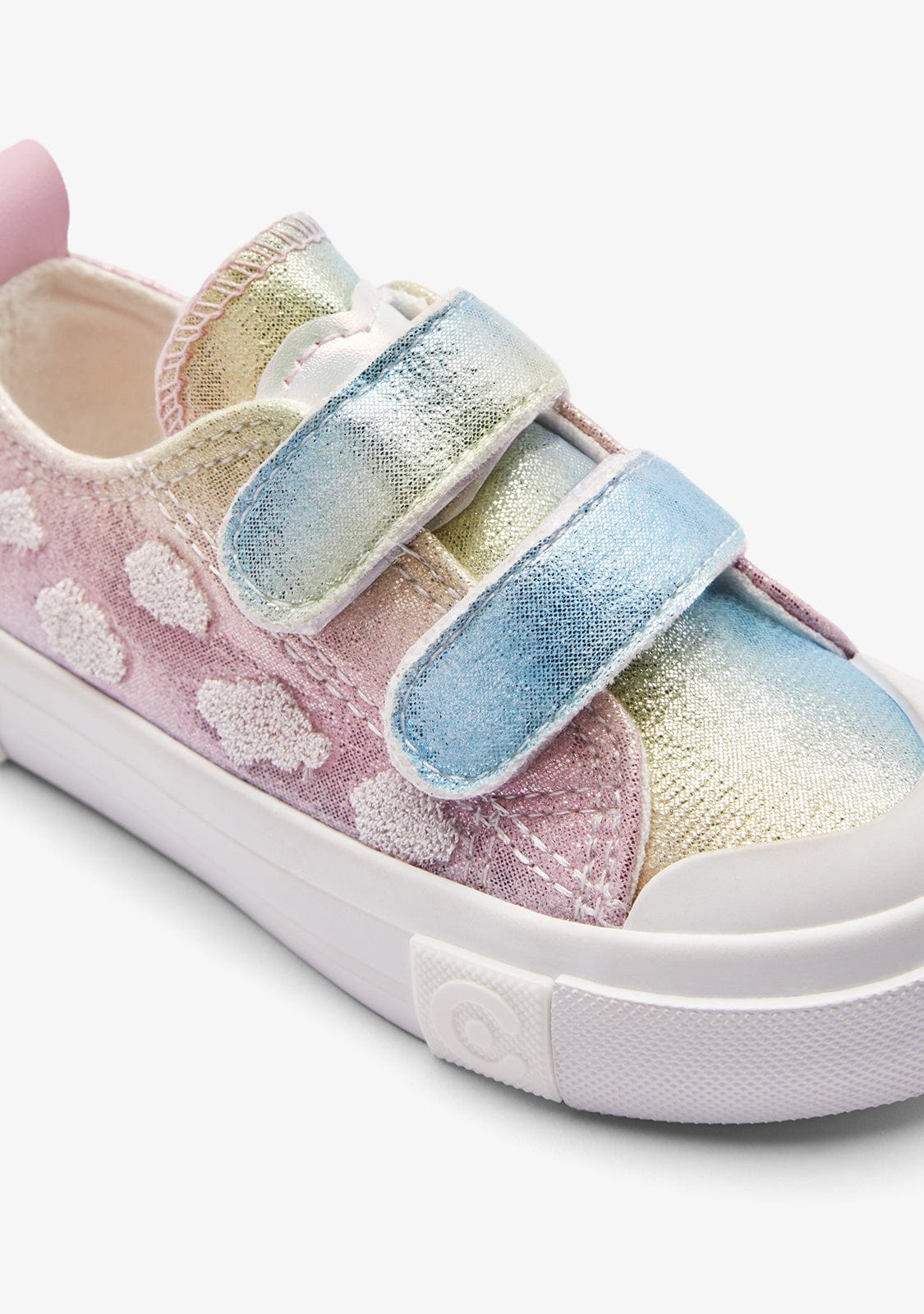 Multi Cloud Strap Sneakers - Image 3
