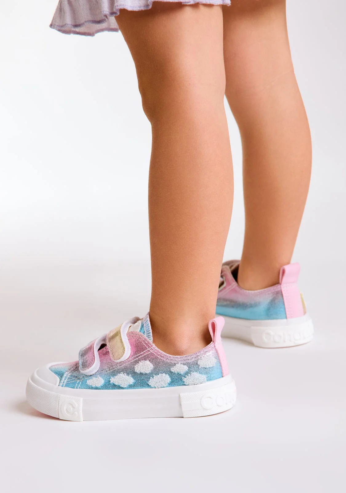 Multi Cloud Strap Sneakers - Image 4