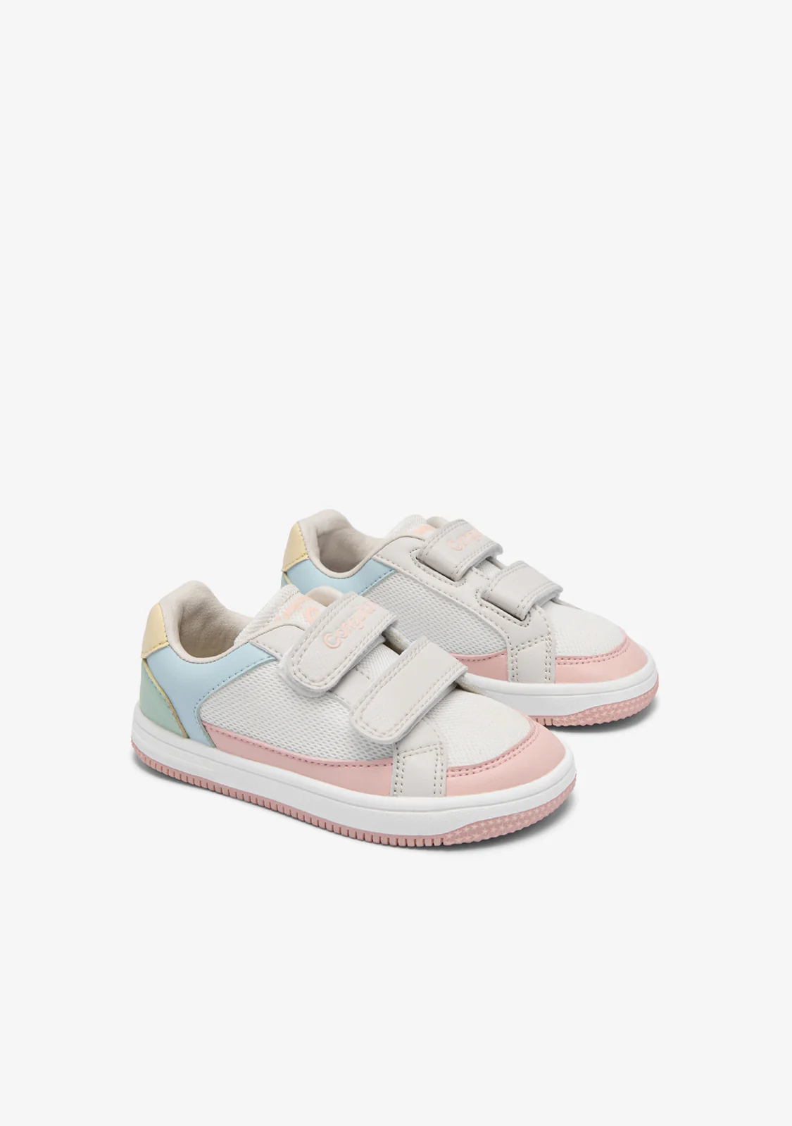 Multi Color Barefoot Goflex Sneakers - Image 2