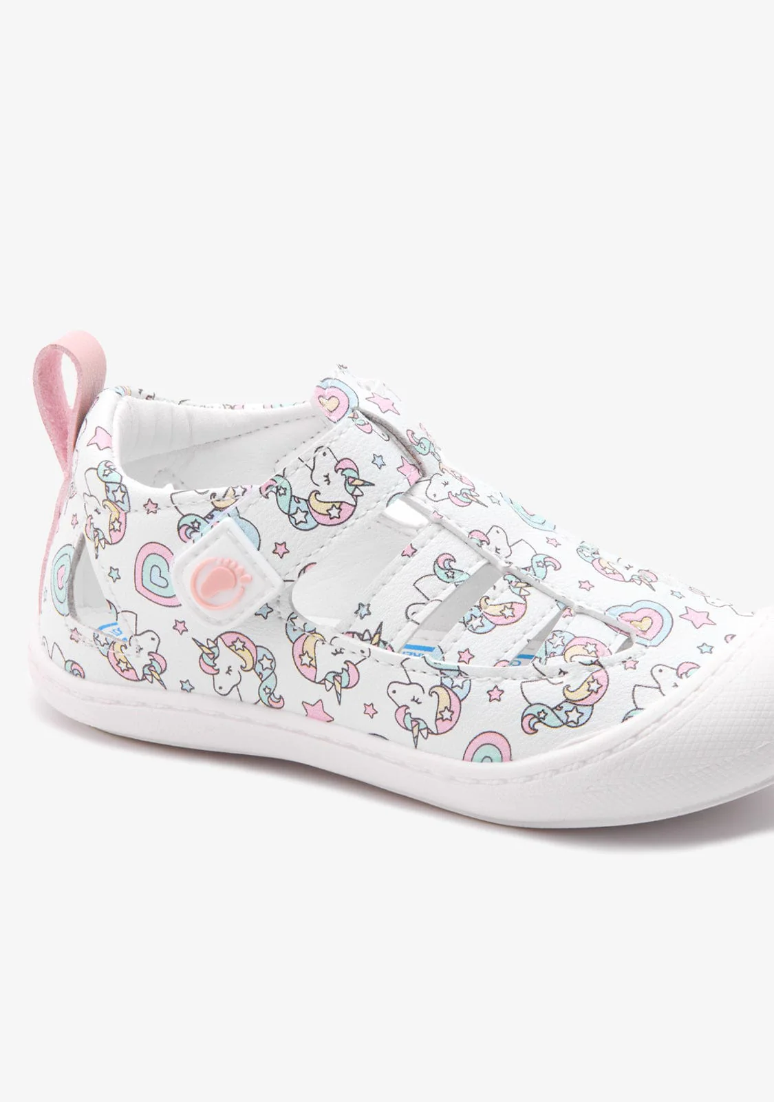 Multi Fantasy Barefoot Mary Janes - Image 3