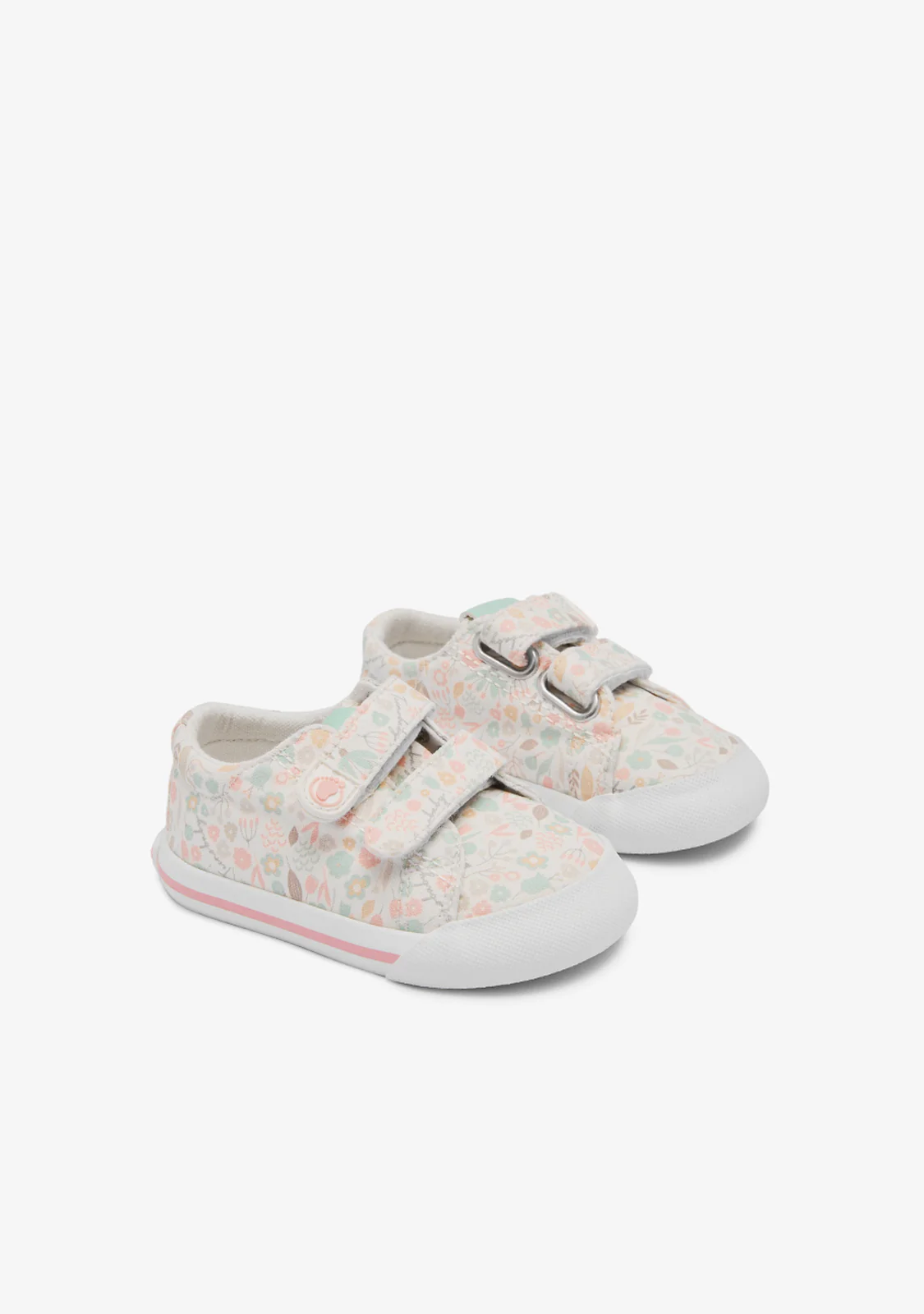 Multi Flower Barefoot Sneakers - Image 2