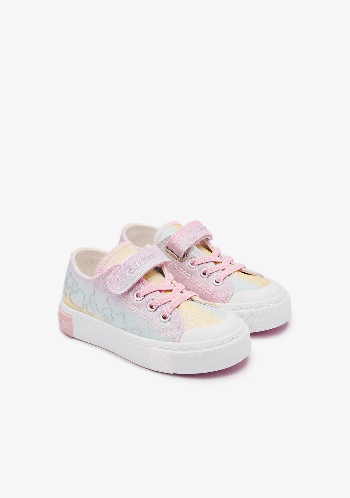 Multi Glow Stars Sneakers - Image 2