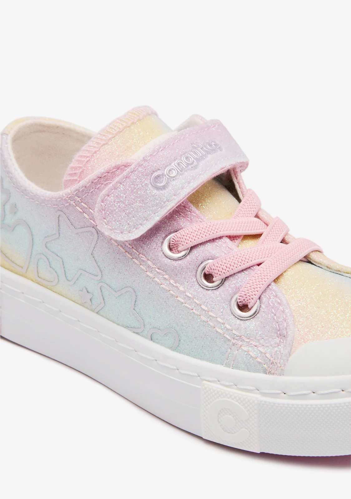 Multi Glow Stars Sneakers - Image 3