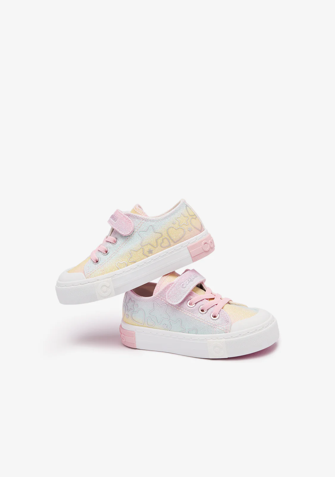 Multi Glow Stars Sneakers - Image 4