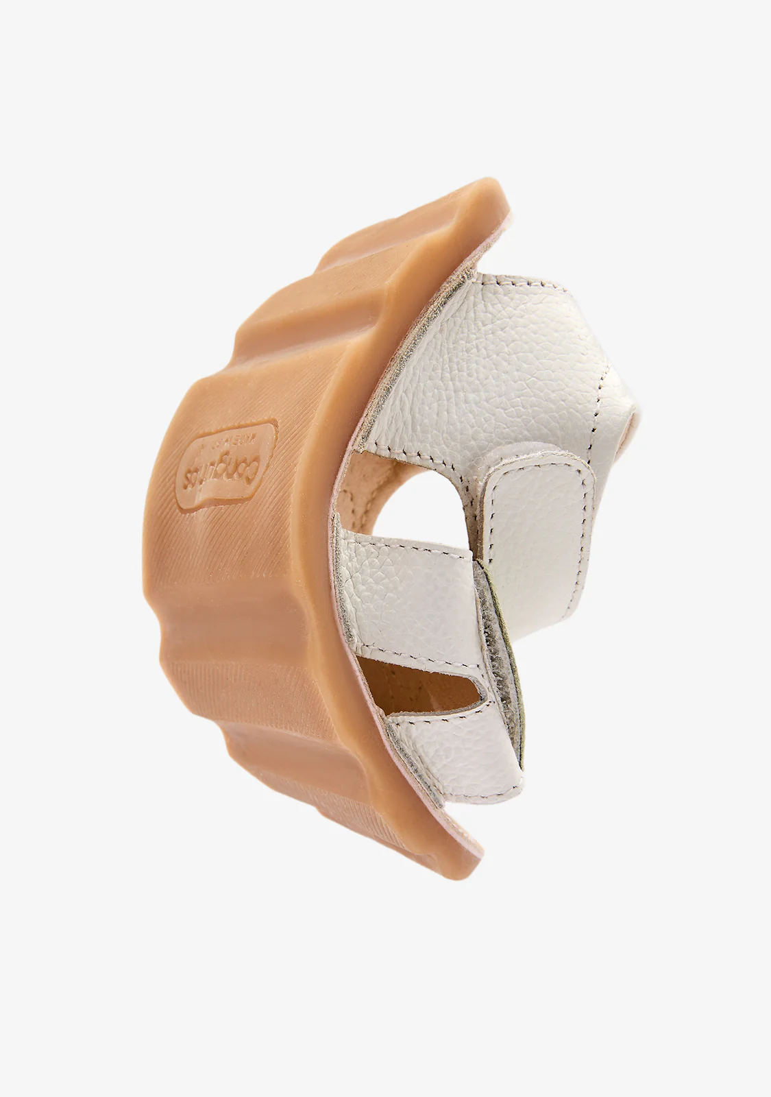 Multi Hearts Barefoot Goflex Sandals - Image 3