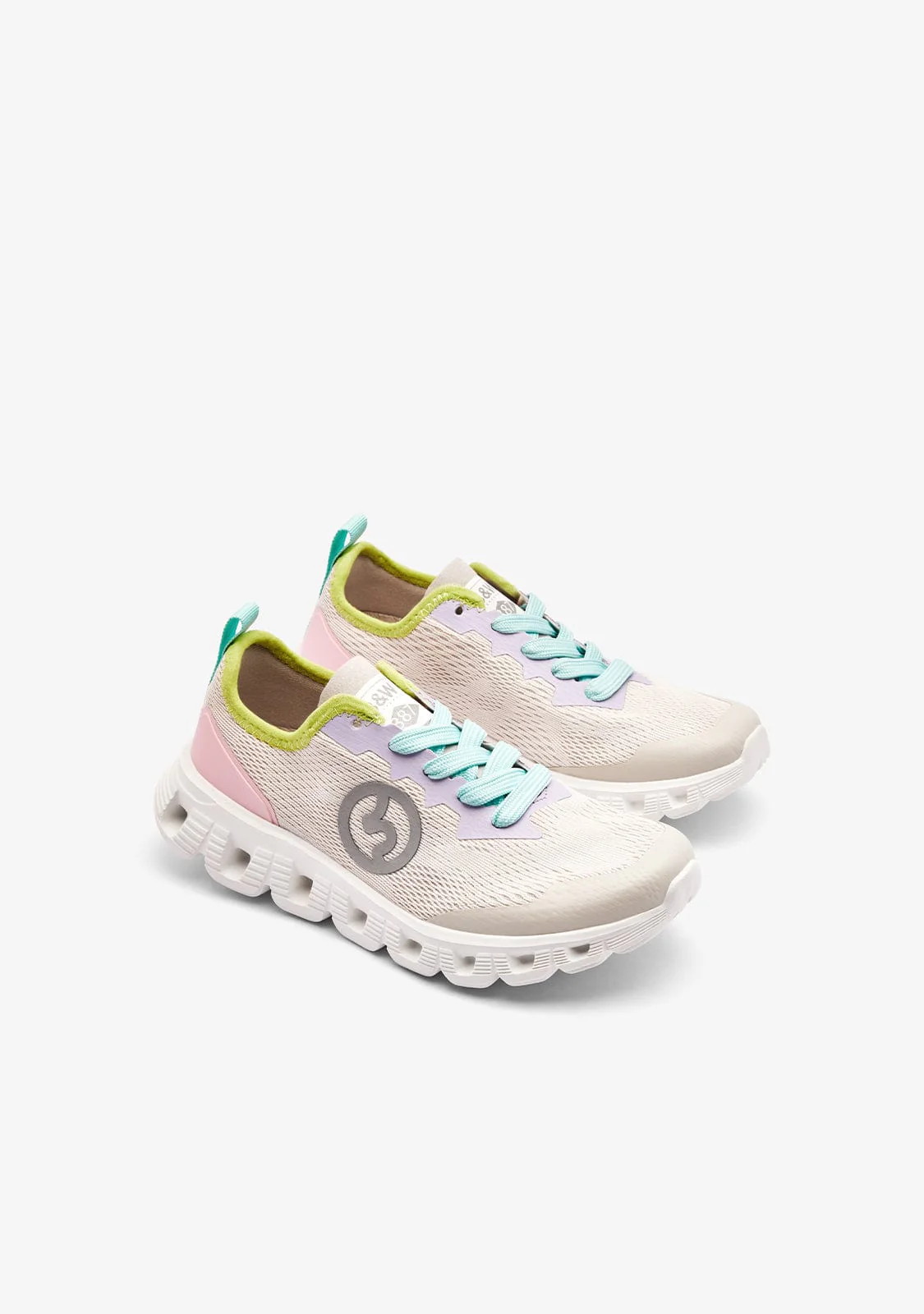 Multi Mesh Sneakers - Image 2