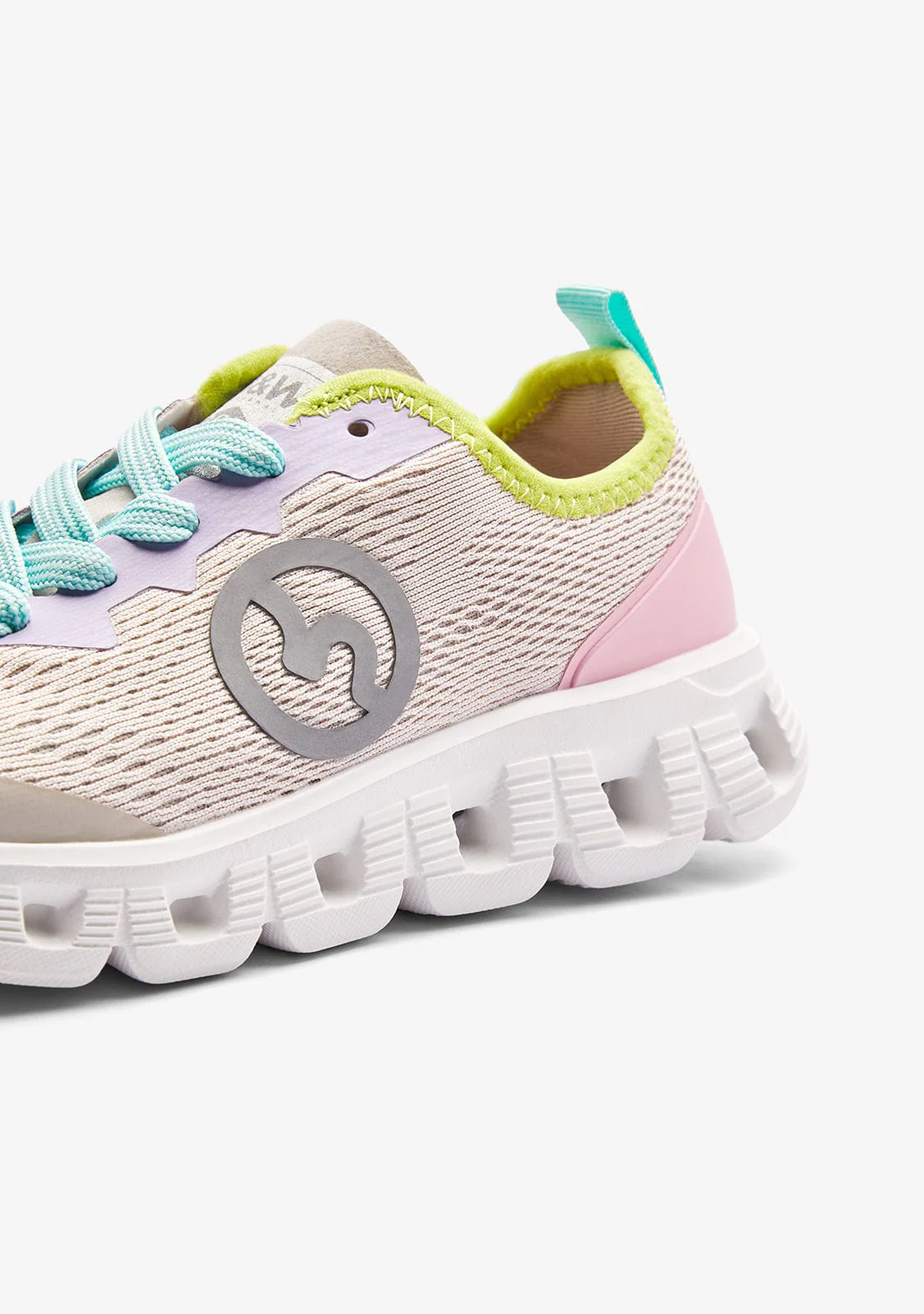 Multi Mesh Sneakers - Image 3