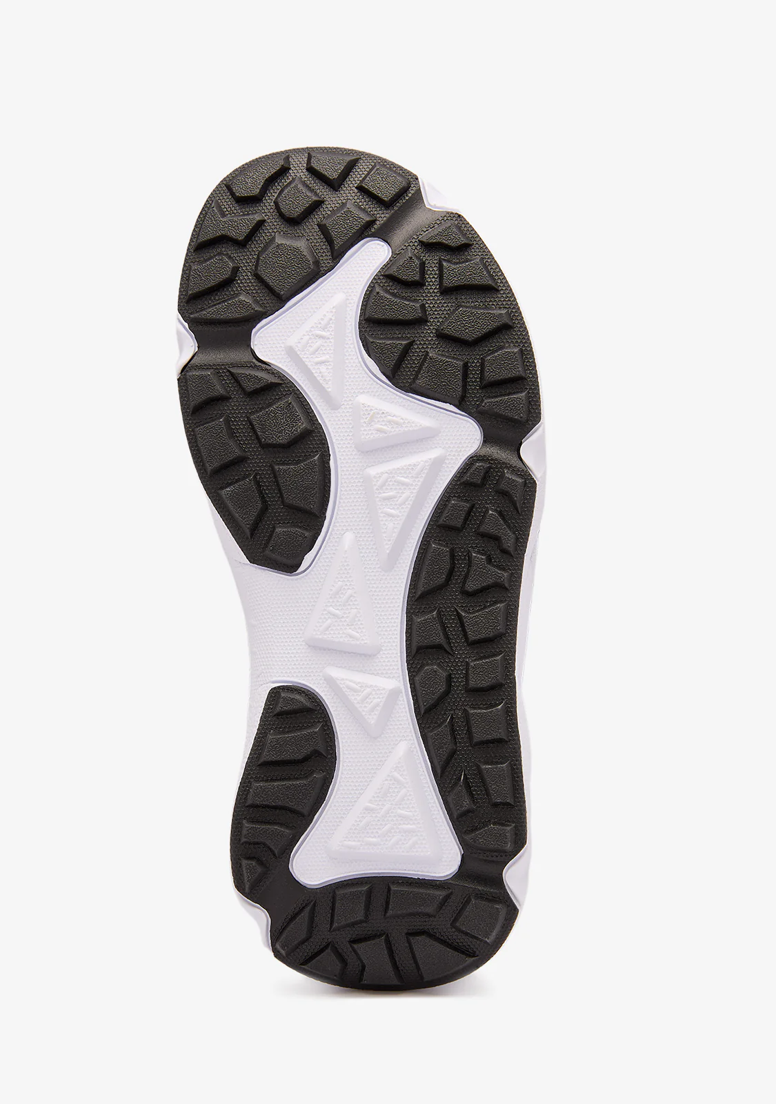 Multi Pastel Strip Sandals - Image 3