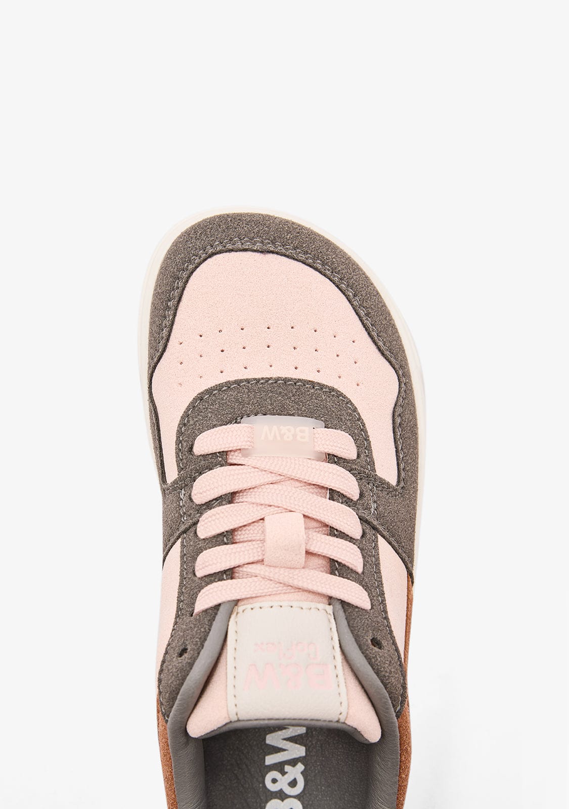 Multi Pink Goflex Barefoot Microsuede Sneakers - Image 4