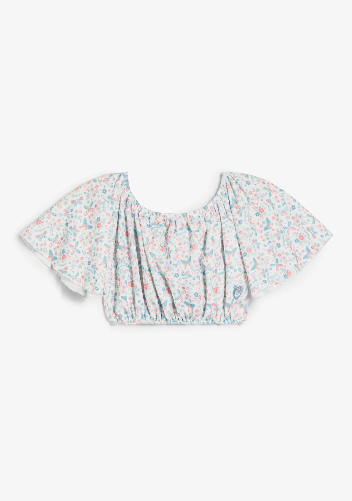 Multi Shoulders T-Shirt - Image 2