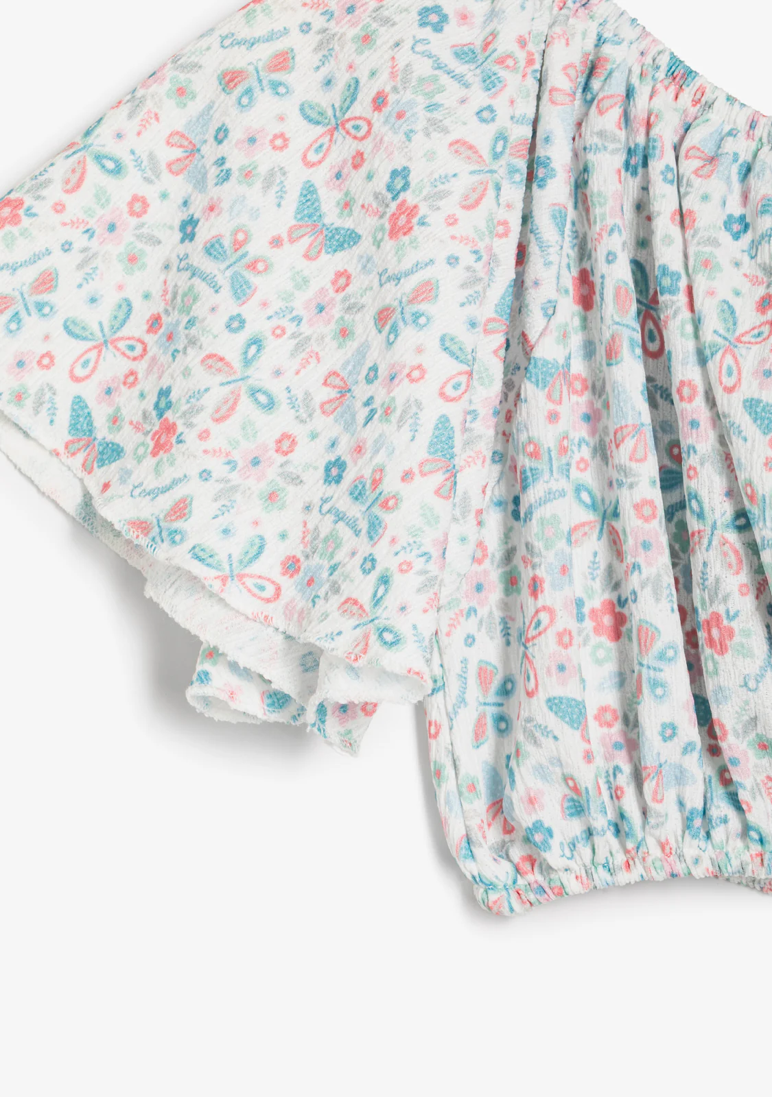 Multi Shoulders T-Shirt - Image 4