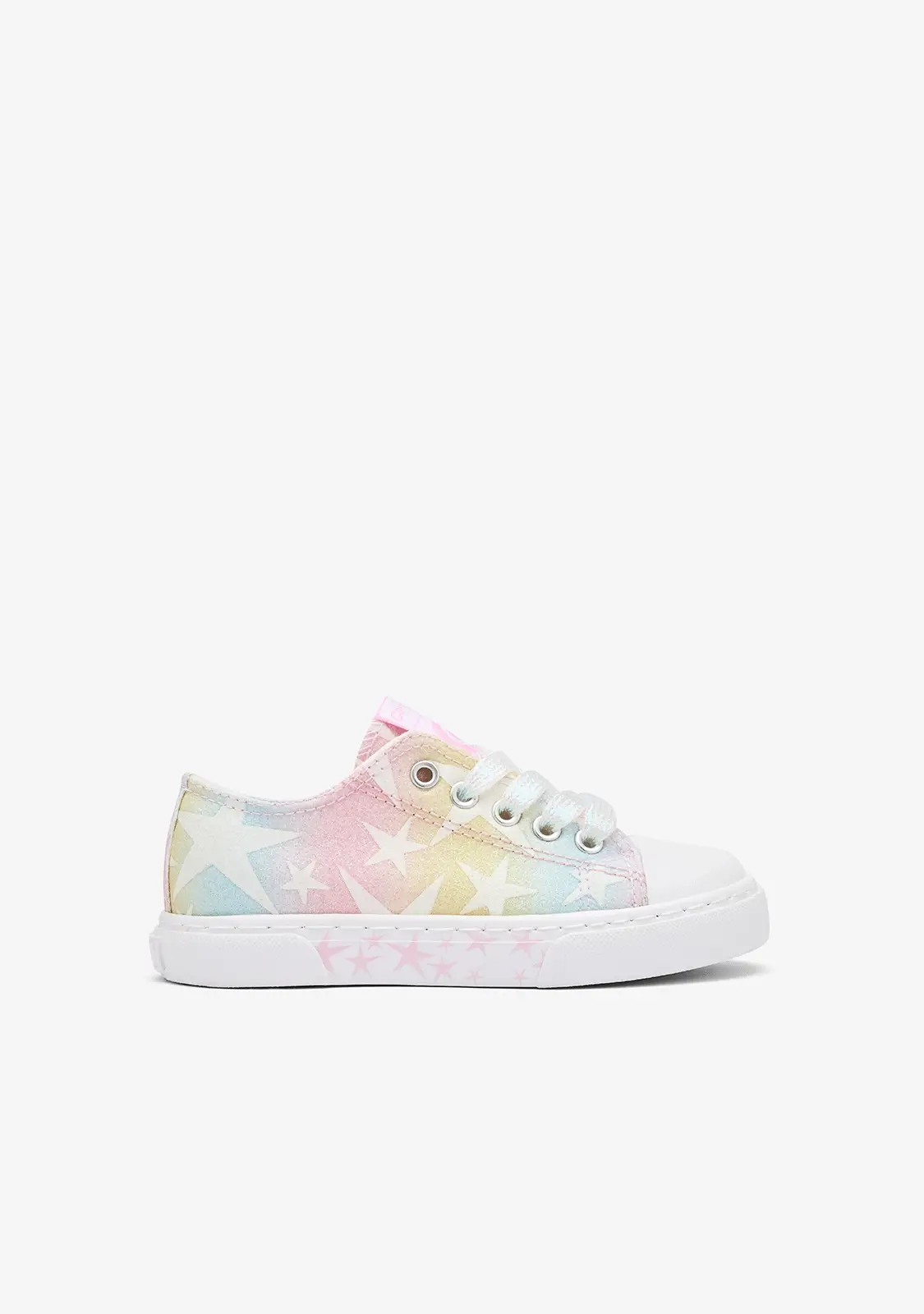 Multi Stars Glow Sneakers - Image 3