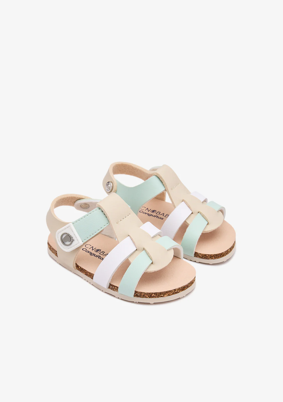 Multi Strap Barefoot Sandals - Image 2